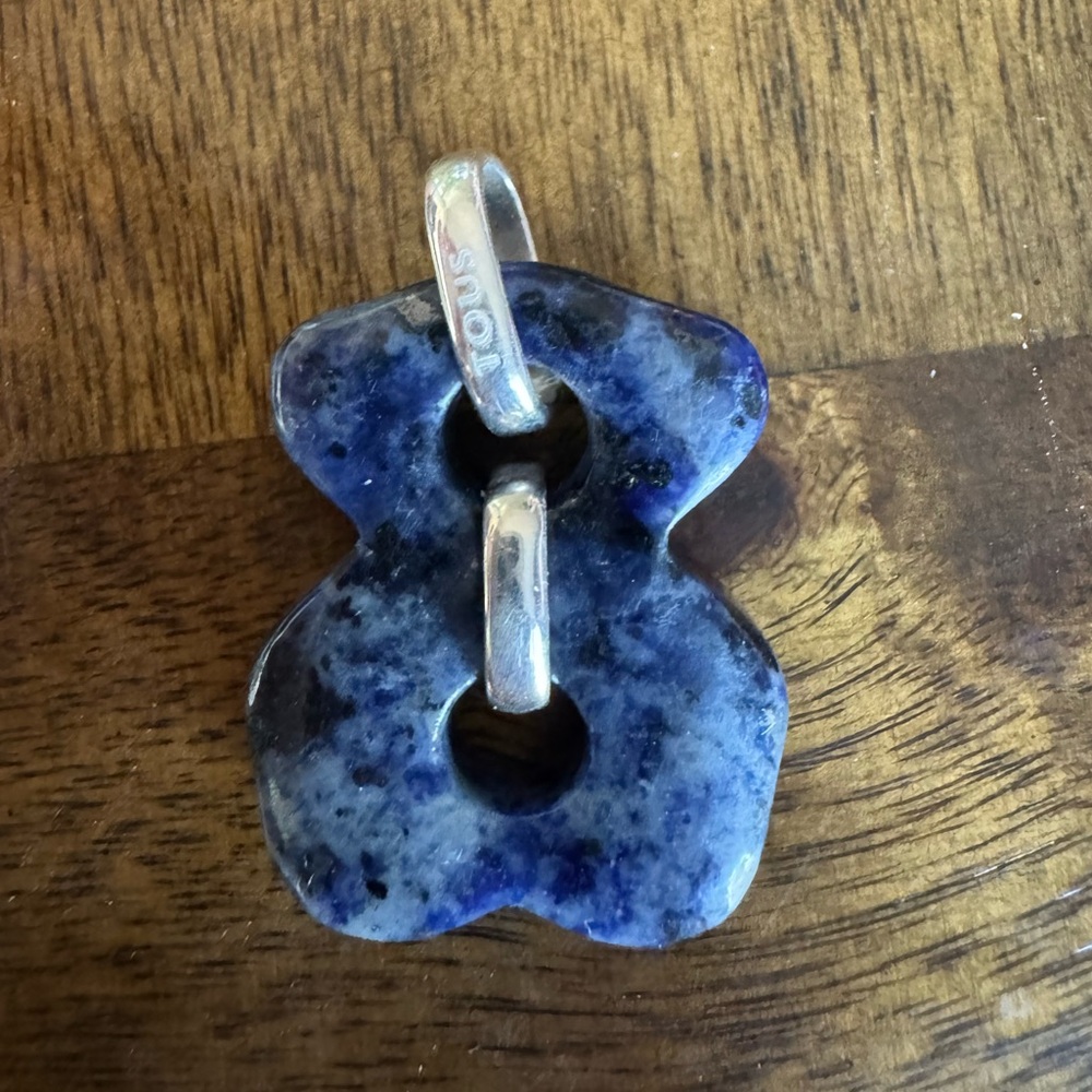 💙LARGE TOUS CRUISE SODALITE PENDANT💙